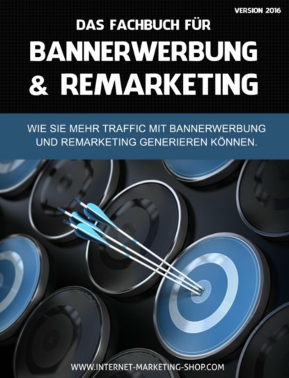 Das Fachbuch für Bannerwerbung & Remarketing