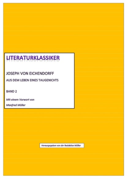 Literaturklassiker Band 2