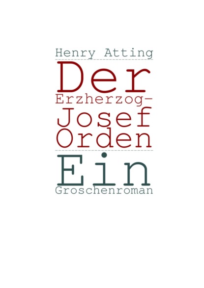 Der Erzherzog-Josef Orden