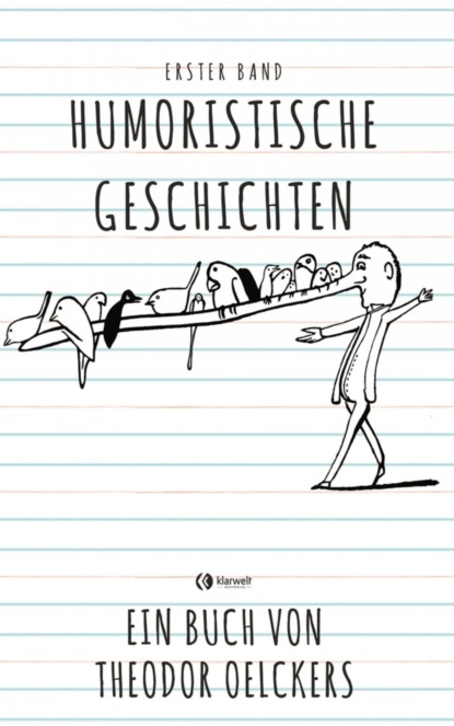 Humoristische Geschichten - Erster Band