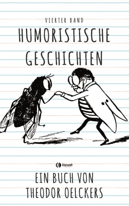 Humoristische Geschichten - Vierter Band