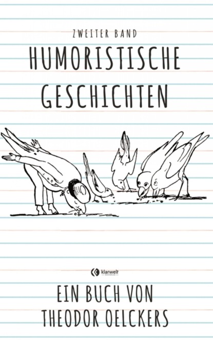 Humoristische Geschichten - Zweiter Band