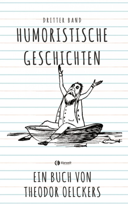 Humoristische Geschichten - Dritter Band
