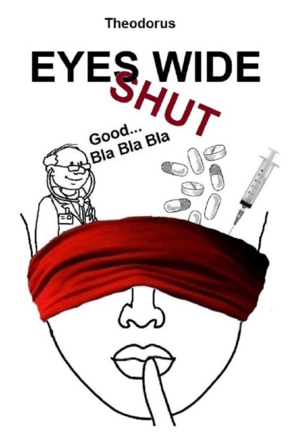Connecting the Dots – eyes wide shut
