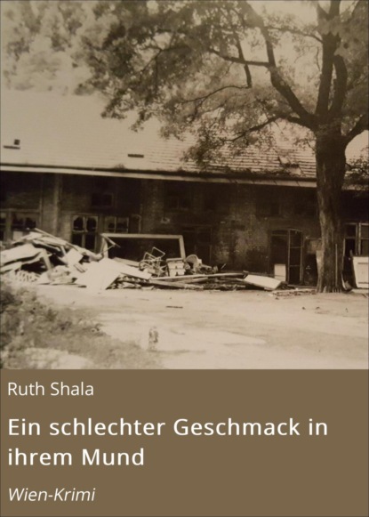 Ein schlechter Geschmack in ihrem Mund