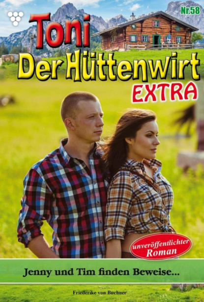 Jenny und Tim finden Beweise