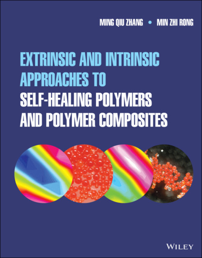 Ming Qiu Zhang — Extrinsic and Intrinsic Approaches to Self-Healing Polymers and Polymer Composites