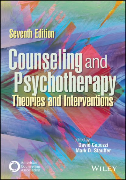 

Counseling and Psychotherapy