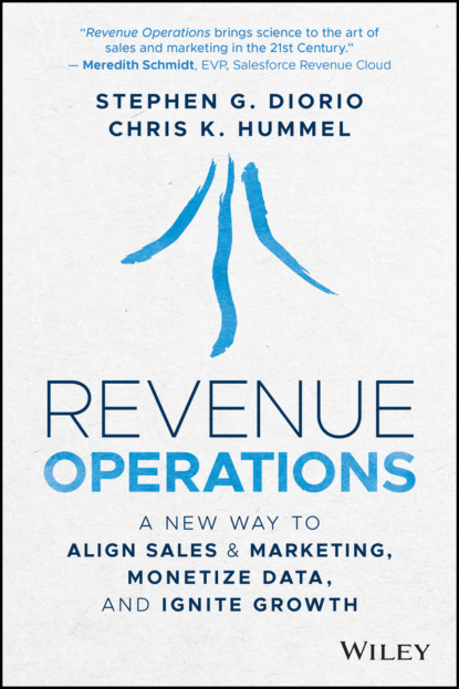 Chris K. Hummel — Revenue Operations