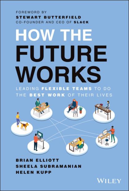 Brian Elliott — How the Future Works