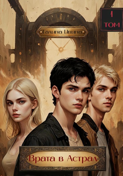 

Врата в Астрал. 1 том