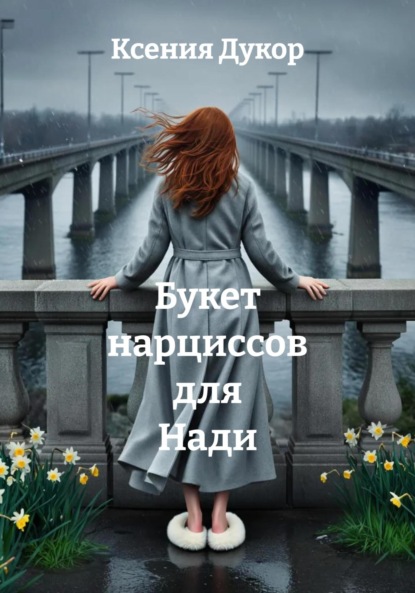 Букет нарциссов для Нади