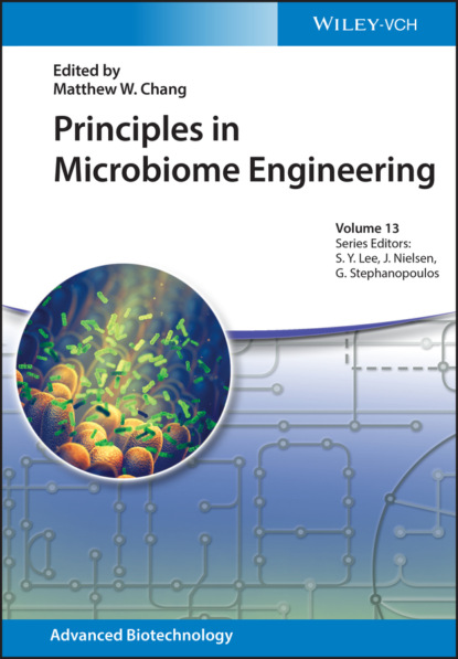 Группа авторов — Principles in Microbiome Engineering