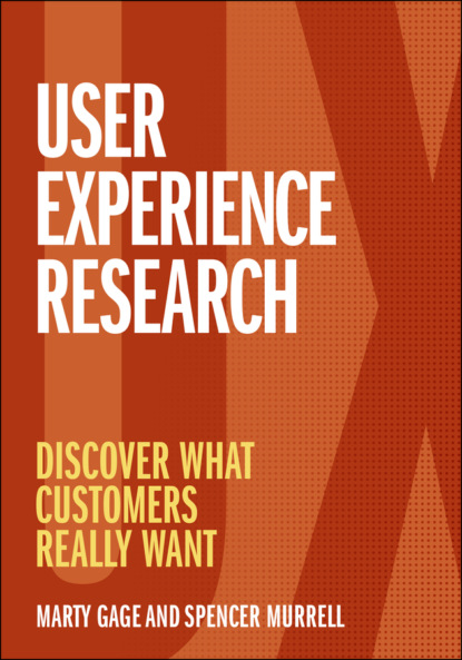 Marty Gage — User Experience Research