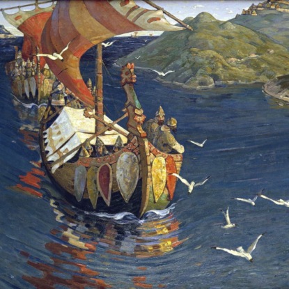 Кто инициировал путь «из варяг в греки»?