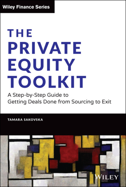 Tamara Sakovska — The Private Equity Toolkit