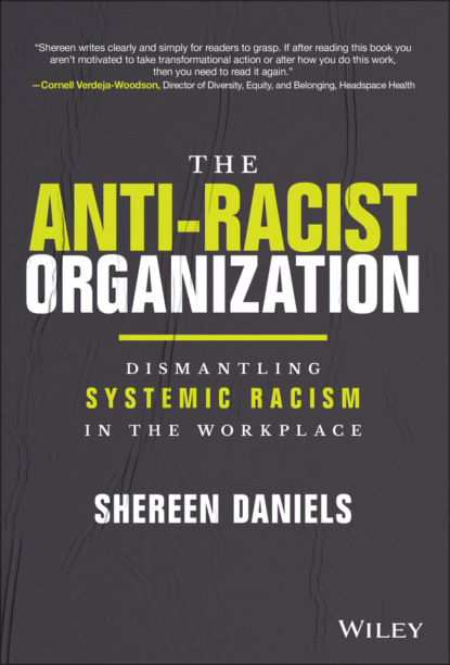 Shereen Daniels — The Anti-Racist Organization