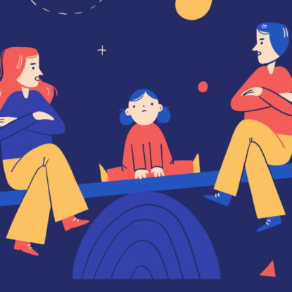 5 ошибок родительских взаимоотношений, которые вредят ребенку