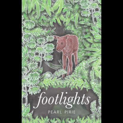 Pearl Pirie — footlights (Unabridged)