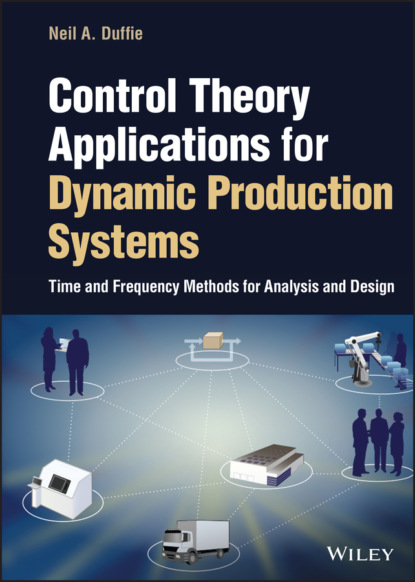 Neil A. Duffie — Control Theory Applications for Dynamic Production Systems