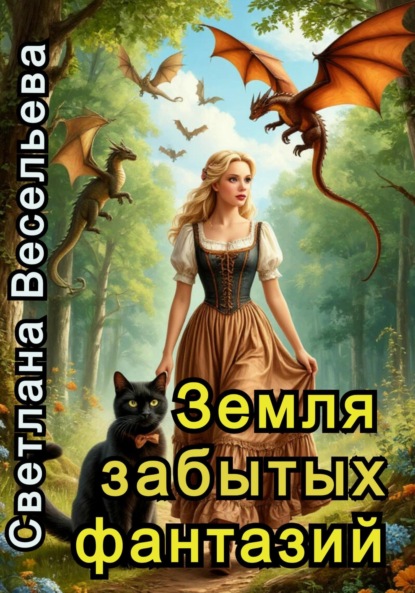 

Земля забытых фантазий