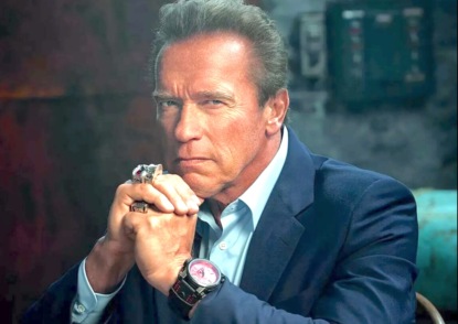 Арнольд Шваренеггер - часть вторая.