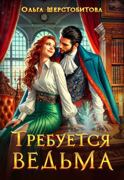 

Требуется ведьма