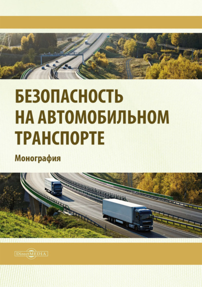 Р. Р. Сафиуллин — Безопасность на автомобильном транспорте