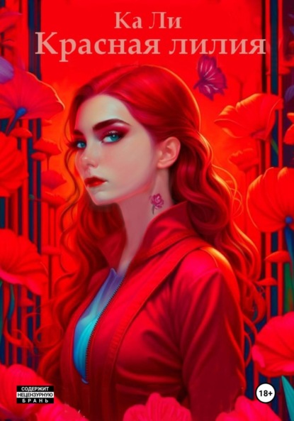 

Красная лилия