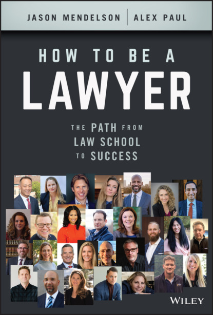 Jason Mendelson — How to Be a Lawyer