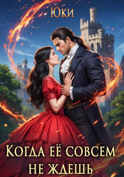 

Когда её совсем не ждёшь