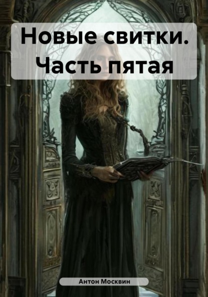 Антон Сергеевич Москвин — Новые свитки. Часть пятая