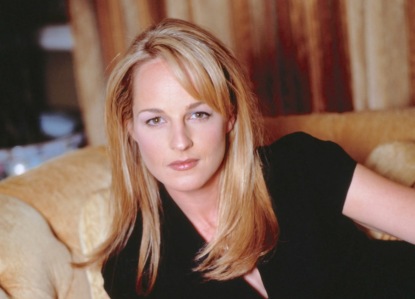 Американская актриса Хелен Хант.