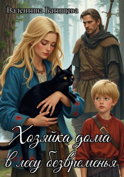 

Хозяйка дома в лесу безвременья