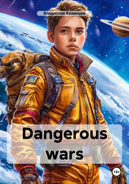 Владислав Казанцев — Dangerous wars