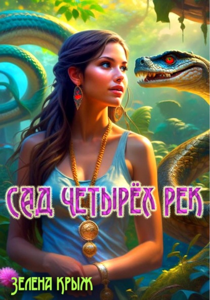 Зелена Крыж — Сад Четырех рек