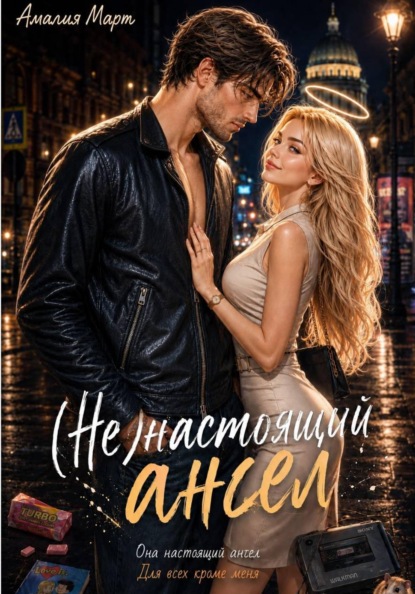 

(Не)настоящий ангел