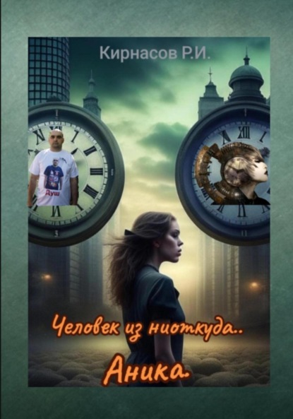 

Человек из ниоткуда