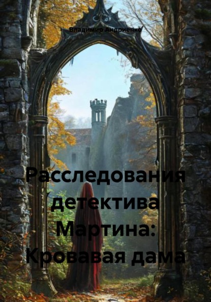 

Расследования детектива Мартина: Кровавая дама
