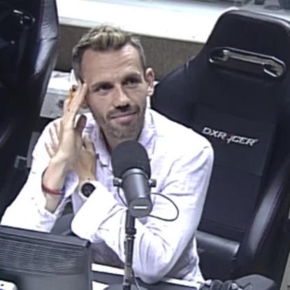 Голос говорит о человеке: кто такой Дмитрий Калугин?