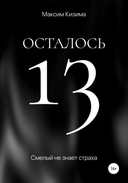 Максим Кизима — Осталось 13