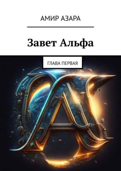 Амир Азара — Завет Альфа. Глава первая