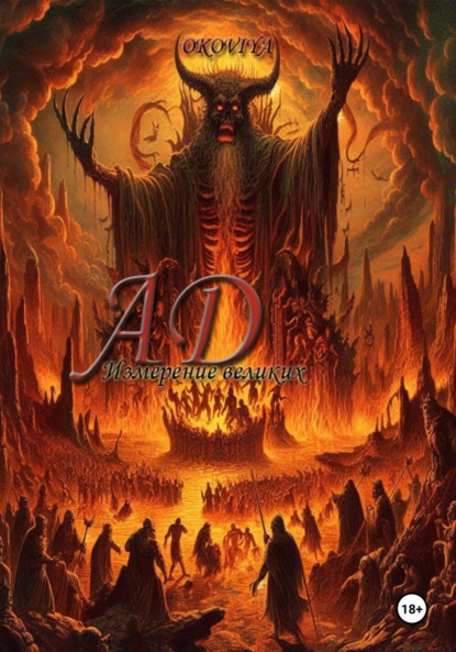 

Ад – измерение великих