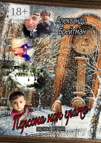 

Персона нон грата. Полная версия