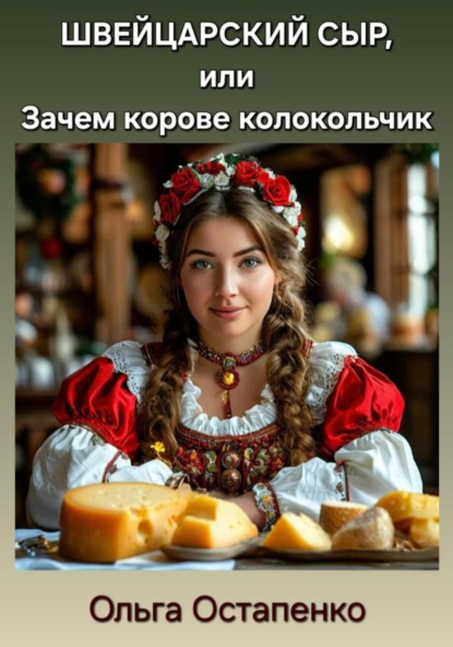 

Швейцарский сыр, или Зачем корове колокольчик