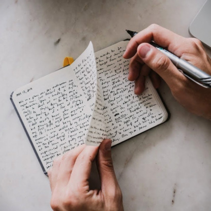 Выпуск 2 - Зачем вести Дневник на самом деле?