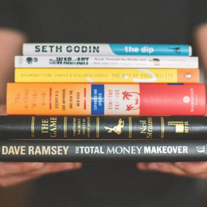 Выпуск 34 - 6 книг изменивших мою жизнь. Цитаты из самых полезных книг по саморазвитию