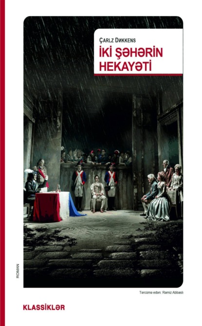 İki şəhərin hekayəti