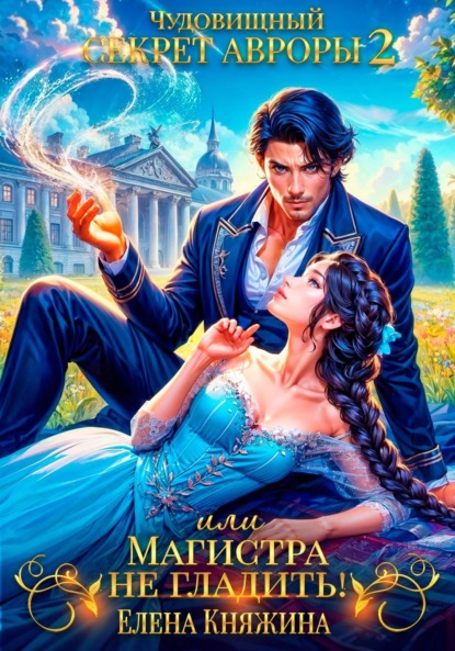 

Чудовищный секрет Авроры 2, или Магистра не гладить!