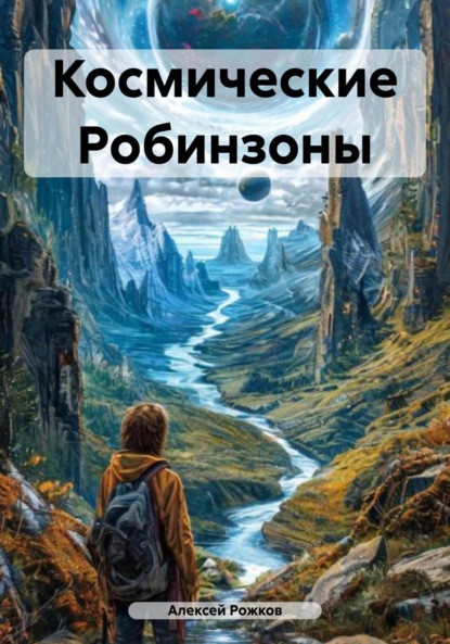 Алексей Анатольевич Рожков — Космические Робинзоны